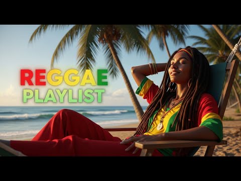 Reggae for Relaxation | Feel-Good Island Chill Mix