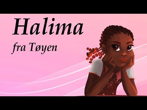 Halima fra Tøyen