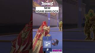 Adam Warlock is S Tier Now!! #marvelrivals #gaming