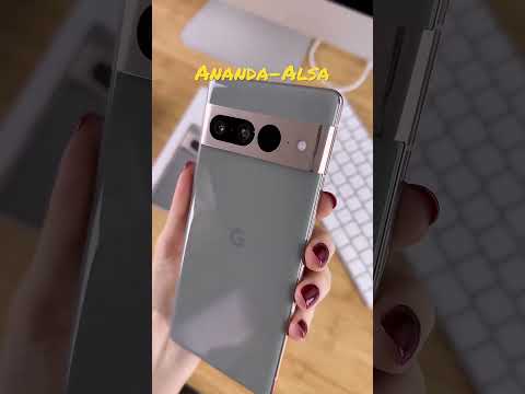Hot Sale Smartphone Original Used Unlocked 8+128GB Tensor G2 Android Mobile for Google Pixel 7 Pro
