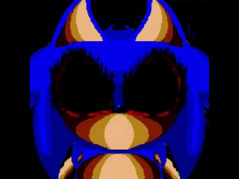 Sonic 1 Demake Creepy Edition #shorts