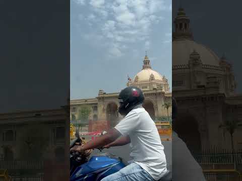 Lucknow Visit || Uttar Pradesh || HarishGizmo