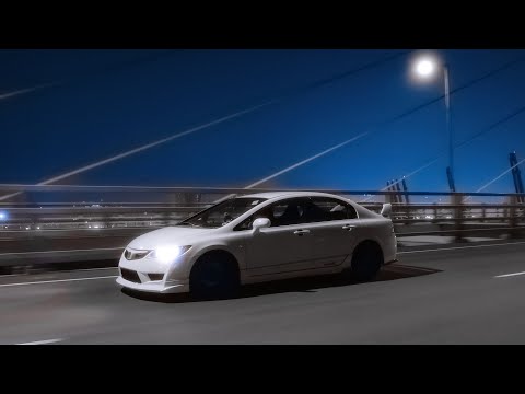 本田信仰 · 朋友二號 | HONDA CIVIC TYPE R FD2 | 4K