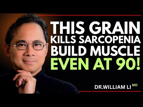 Over 60? This GRAIN FIGHTS Sarcopenia & REBUILDS Muscle FAST