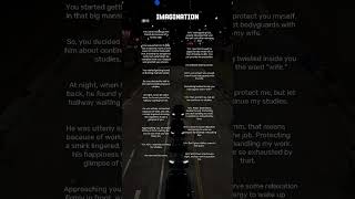 One-Shot #imagination #scenarios