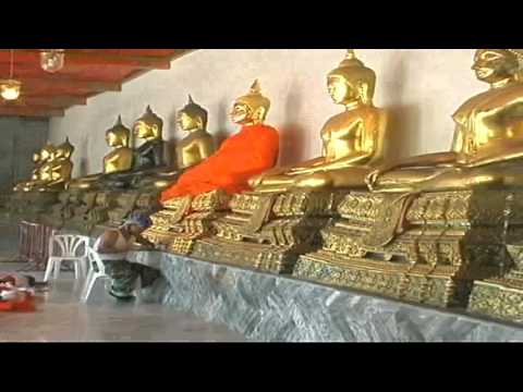 Travel To Thailand Bangkok Temples