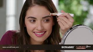 Sonashi Flawless Brows - Hair Removal