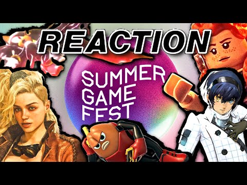 Honestly? That Show Was SOLID! | Summer Game Fest 2024 Reaction