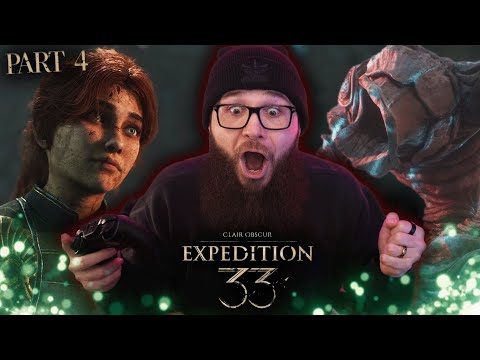 MAELLE IS HERE!! | Clair Obscur: Expedition 33 - First Playthrough (Part 4)