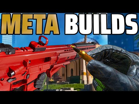 Best BR Builds! ASh-12/G3/M7/SCAR-H (Delta Force Season 2 Gameplay)