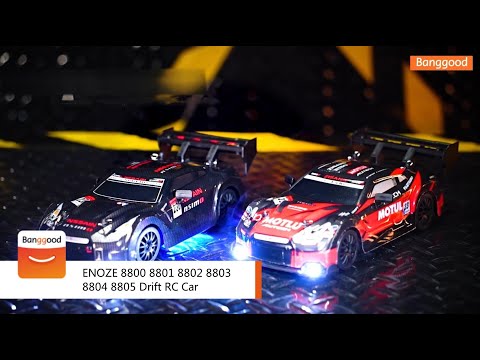 ENOZE 8800 8801 8802 8803 8804 8805 Drift RC Car - Shop on Banggood