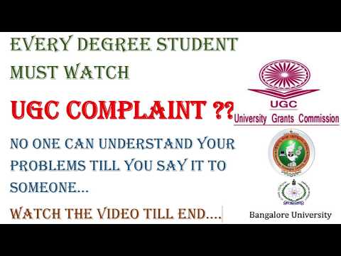 All university update |vtu update today 2020| ugc complaint !!