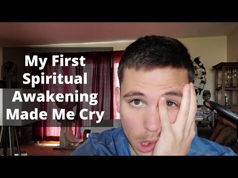 Direct Realization of God - My First Awakening