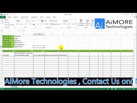 Manual Testing By AiMORE Technologies