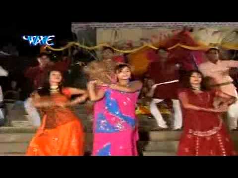 Patna Ke Ghat.@ Mathe Daura Uthai Ke.chhath pooja.  Pawan Singh. http://bmp4.tk