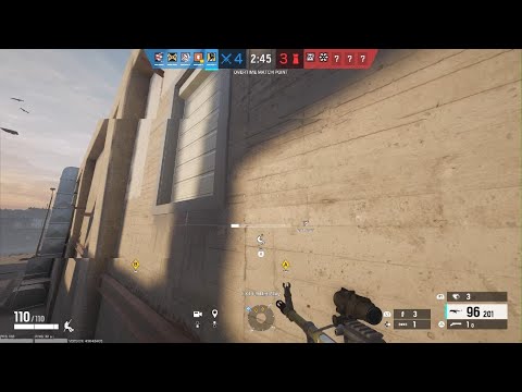 Introduction to Tom Clancy's Rainbow Six Siege