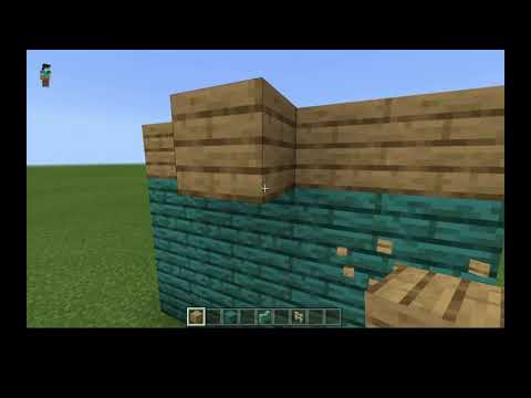 YouTube Minecraft Camp: How to Build a Wall