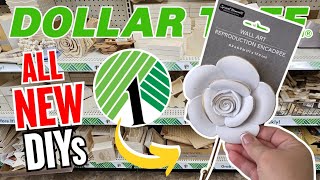 GORGEOUS 🌸 Dollar Tree DIY Crafts For Home Decor