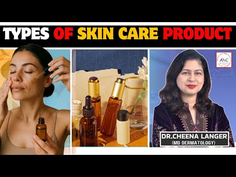 Cream, Lotion or Serum? Best Skin Care Explained by Dr. Cheena Langer | Aastha Skin Centre Jammu