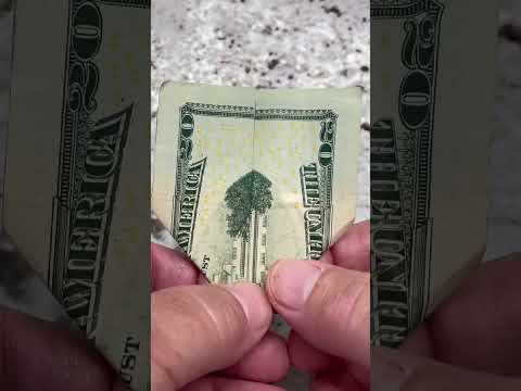 4 CONNECTIONS THAT A $20 BILL HAS WITH TWIN TOWERS AND PENTAGON ATTACK ON 9-11￼-Next, Lottery winner