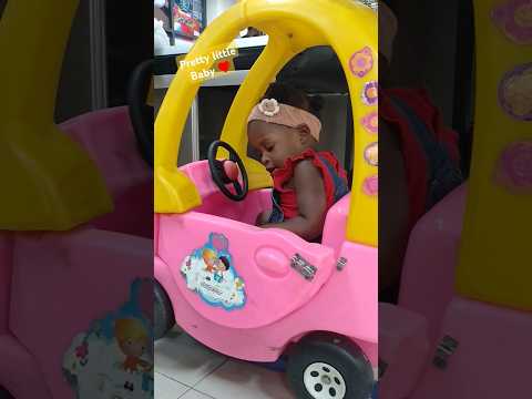 Pretty little Baby!❤️#cutebaby #girlpower #funny