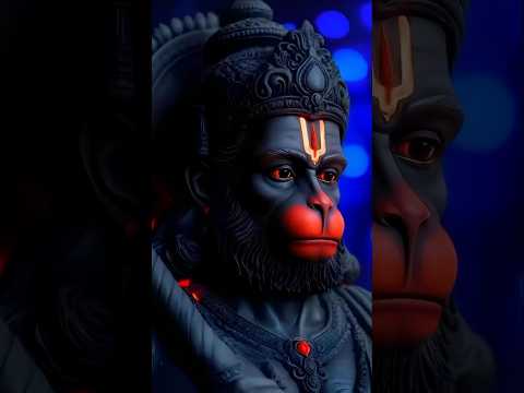 New bajrangbali status video❤️🚩 || Hanuman chalisa || #shorts #shortsfeed #youtubeshorts  #shorts