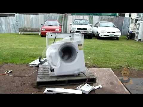 Anti-Chaos Washing Machine 2