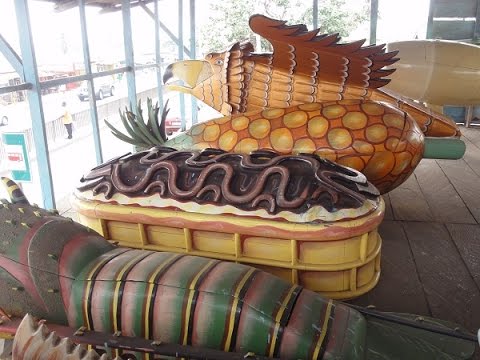 Coffin Art of Ghana