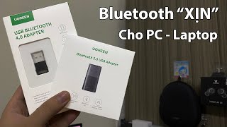 The Easiest Way to Install Bluetooth on PC & Laptop - Hands-on and Quick Setup for Ugreen Bluetoo...