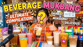 THE ULTIMATE REFRESHING DRINK COMPILATION 😌🥤| Surviving the Heat! 🥵🔥