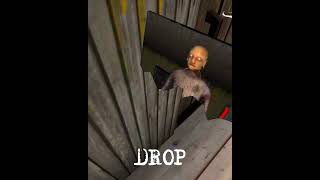 GRANNY CHAPTER 2 || BEST HORROR GAME || SHORTS || TRENDING || INSHA GAMERZ