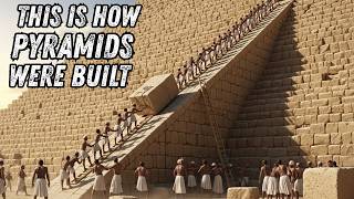 THE PYRAMIDS OF KEMET: Africa’s First Engineering Miracle (How They Were Built!)
