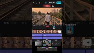Capcut viral tutorial #short #ytshort #shorts #tutorial #capcut #trending #viral
