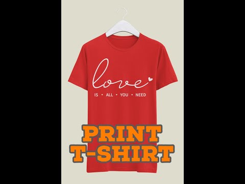 Print T-shirts #shorts #تيشرتات