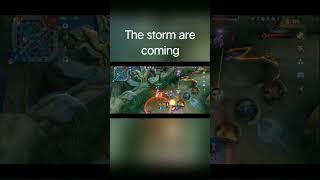 The storm are coming #mlbbph #mage #mlbbmage