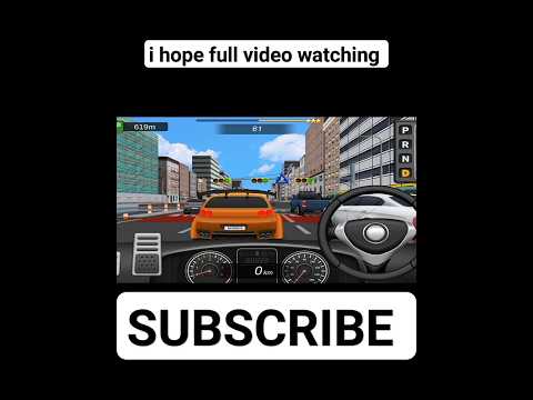 Driving Car 🚗#fun #gaming #gameplay