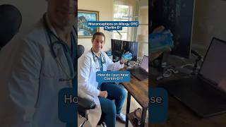 Misconceptions on Allergy OTC Claritin-D® #ClaritinDPartner