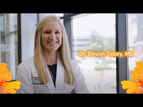 Difference Makers - Dr. Devon Tobey | Piedmont Healthcare