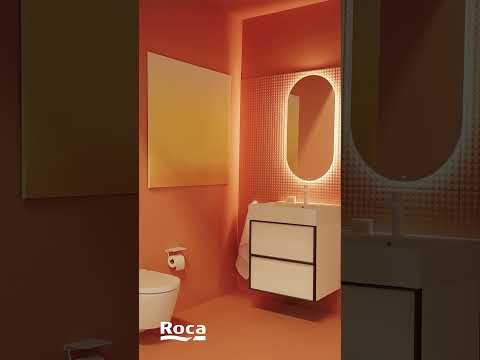 Roca  Bathroom Maximalism