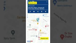 Live demo taxi app | uber clone
