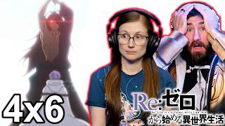 Julius Vs The Stick Swinger- Re:Zero Season 4 Episode 6 Reaction | AVR2