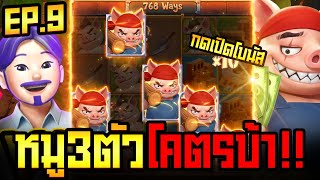 สล็อต สล็อตแตกง่าย สล็อตpg │ ลูกหมู3ตัวโคตรบ้า!! │ สล็อต  ค่าย » PG SLOT