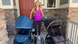 Top Running Stroller Features