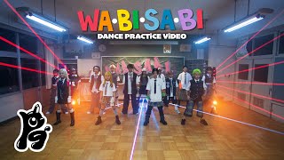 PG - 'WA・BI・SA・BI'  DANCE ViDEO / SCHOOL