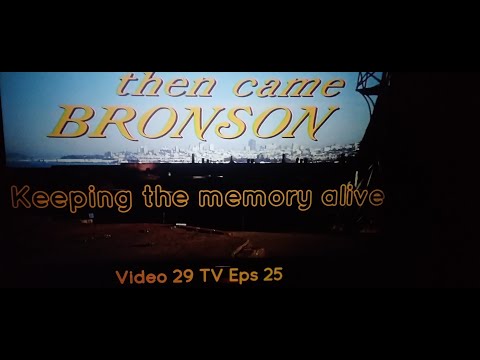Video 29 TV Eps 25 The Mary R