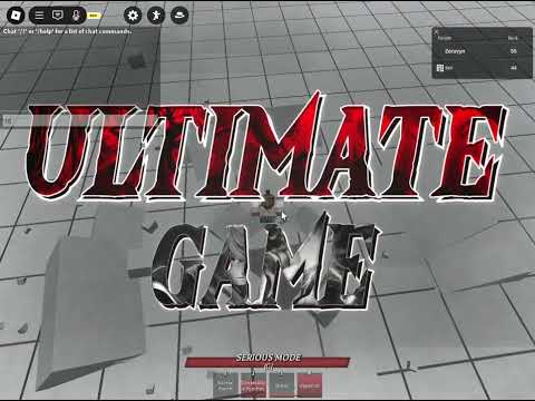 The Strongest Battlegrounds (Raw Gameplay)