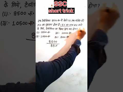 labh hani ke short trick | profit and loss #shorts
