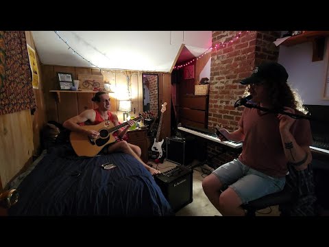 Vagabonds - The Classic Crime (Partial cover because I forgot the bridge)