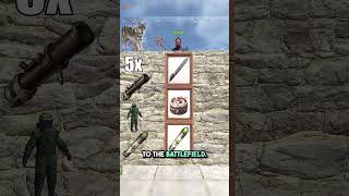 1, 2 or 3 Blind Pick Challenge #rust