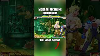 Is this Hugo's best super in Third Strike?